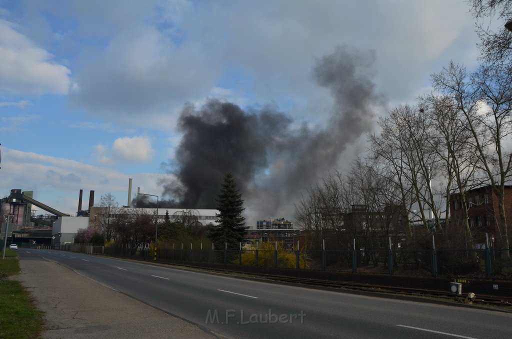 Einsatz BF Koeln Mechernich Werk Orion Harry Kloepferstr P15.JPG - Miklos Laubert